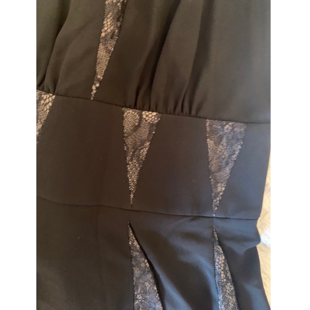 BCBG Black party dress - Picture 5 of 7